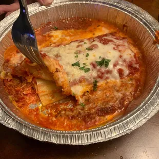 &quot;Lasagna&quot;