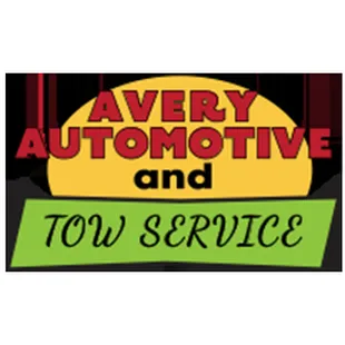 Avery Automotive Repair &amp; Towing is one that provides excellent customer service, and applies knowledge, skill, and efficienc...
