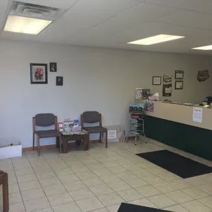 Relax with Avery Automotive while your repairs or maintenance is done.