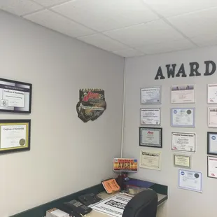 Avery Automotive and towing loves our work and our community.