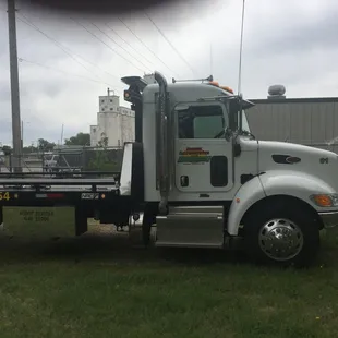 The right truck for every job with our towing portion of Avery Automotive .