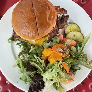 Fried Chicken Sandwich