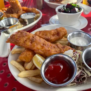 Fish and Chips