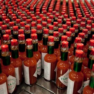 TABASCO® Factory