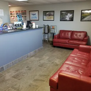 compy waiting room