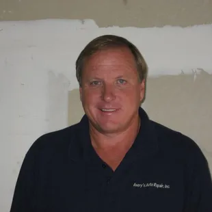owner Rich Avery