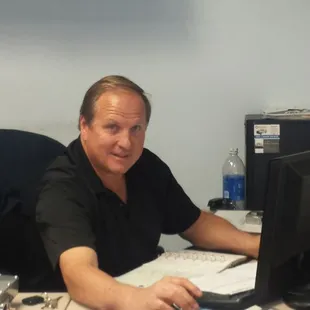 Rich Avery Owner