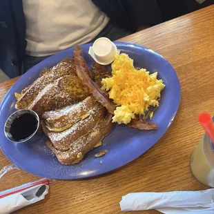 French toast combo