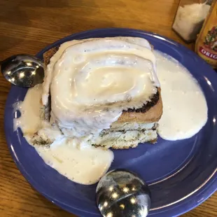 $4.47 cinnamon roll