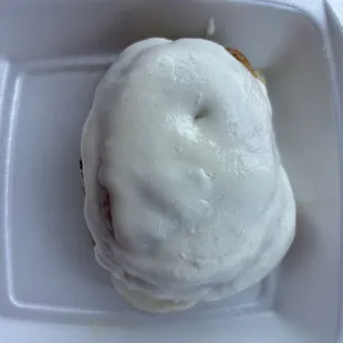 Cinnamon roll