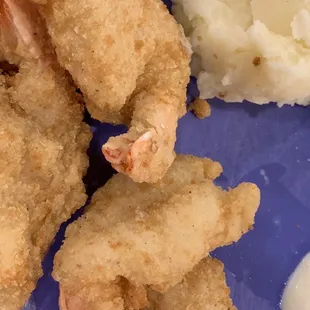 Fried Shrimp