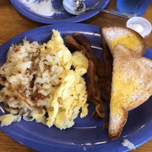 Two Egg Breakfast