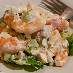 Shrimp Salad