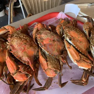 Large  Crabs  so good