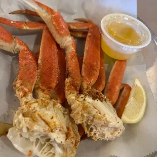 Snow Crab Legs