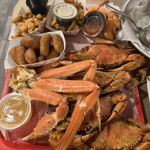Fried Clam Strips