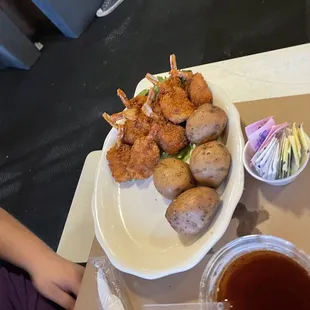 Fried Shrimp