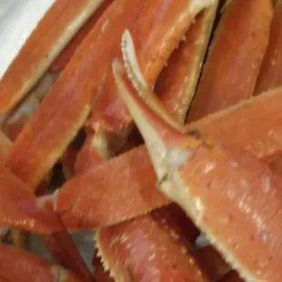 Steamed Crabs