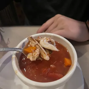Md Crab Soup