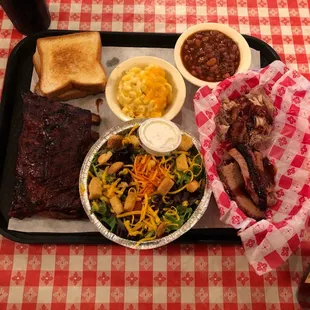 bbq ribs, ribs, food