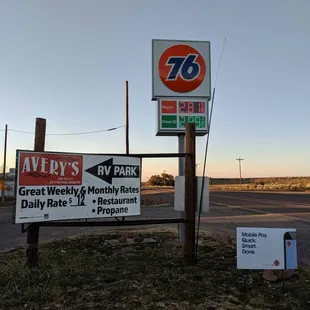 Gas is only two cents higher here than in town