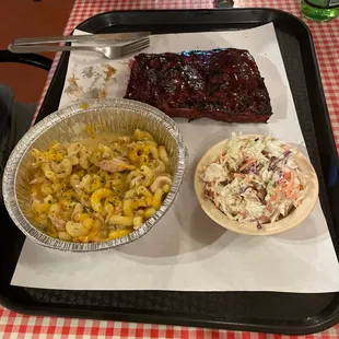 Green Chili Macaroni