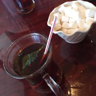 Persian Hot Tea