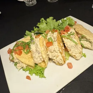 tacos, food