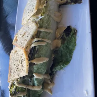 Caesar salad