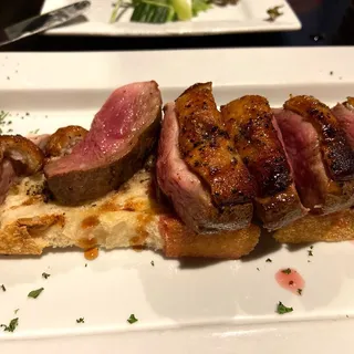 12 Oz. Smoked Duck Breast
