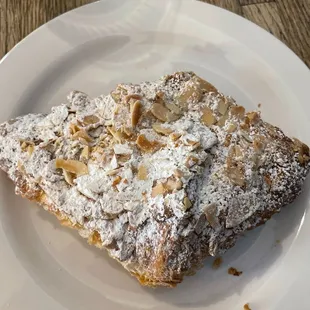 Almond Croissant