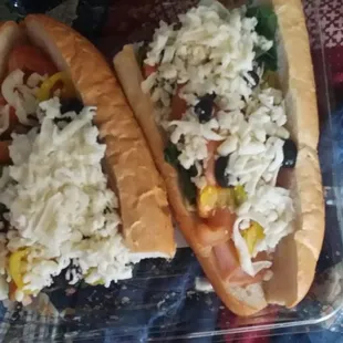 Ham sub