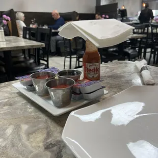 Franks Red Hot sauce