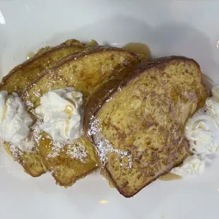 Challah French Toast