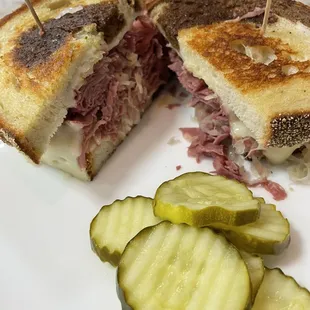 Corned Beef Sandwich