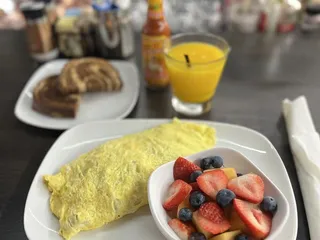 Peaches Brunch House