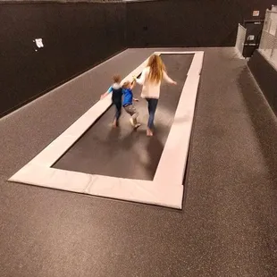 On your mark get set GO