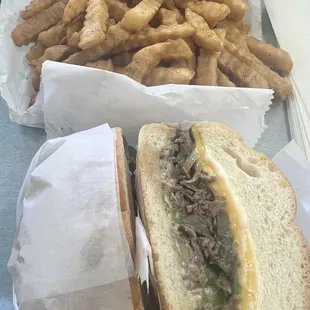 Cheesesteak