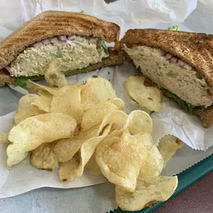 Chicken Salad Sandwich