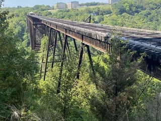 Bluegrass Railroad Museum