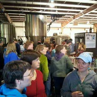 Brewery tour Mar-10