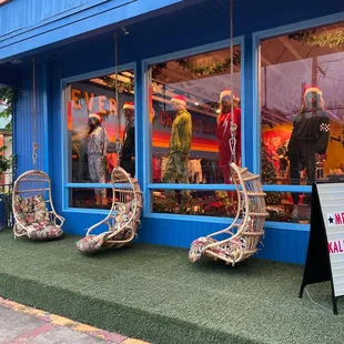 Swing Chairs
