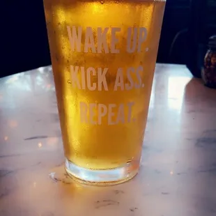 #22 Stone Blonde Ale