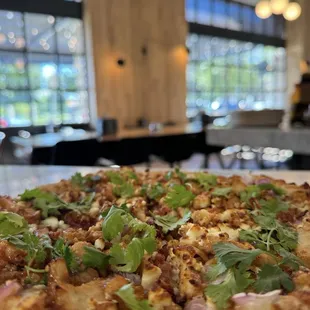 14" BBQ Grilled Chicken