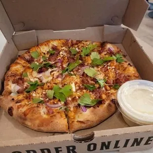 food, pizza