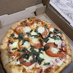 Margarita Pizza