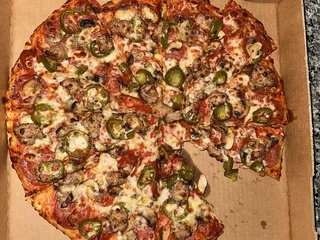 Pizza Leon Kyle