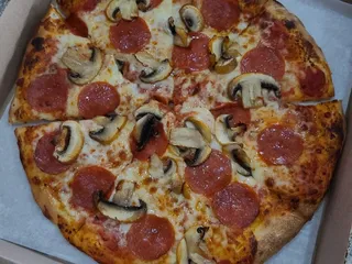 Grandslam Pizza