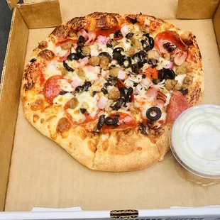 9-Inch Ground Control