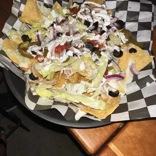 The best nachos!